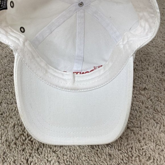 Vintage Pontiac Excitement Hat Winston Cup 400 Richmond Raceway NASCAR Cap OSFM - Picture 7 of 9